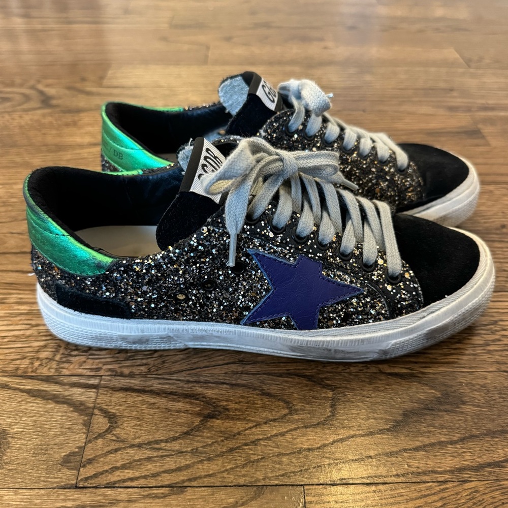 Golden Goose May sneakers size 37